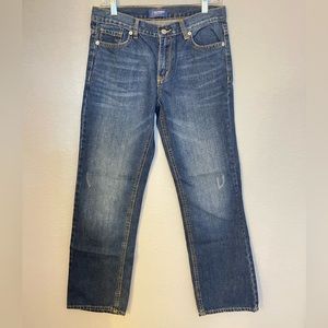 Old Navy Boys’ Size 15 Husky Blue Jeans New without Tags